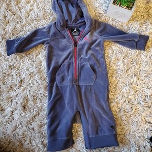 Valour Jordan Romper